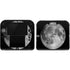 Full Moon Space Nintendo Skins